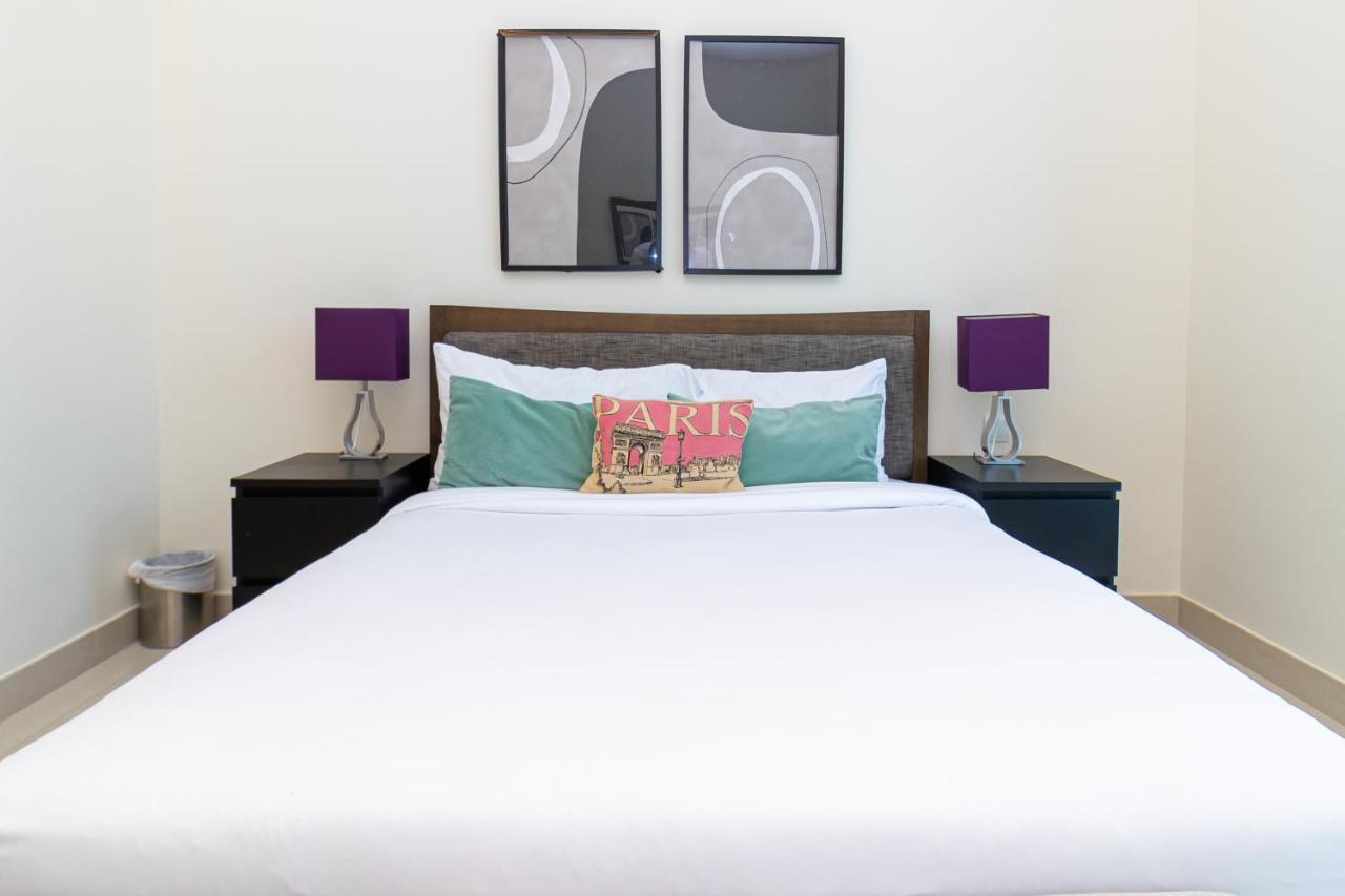 Westminster Claren Tower - Downtown Apartamento Dubai Exterior foto