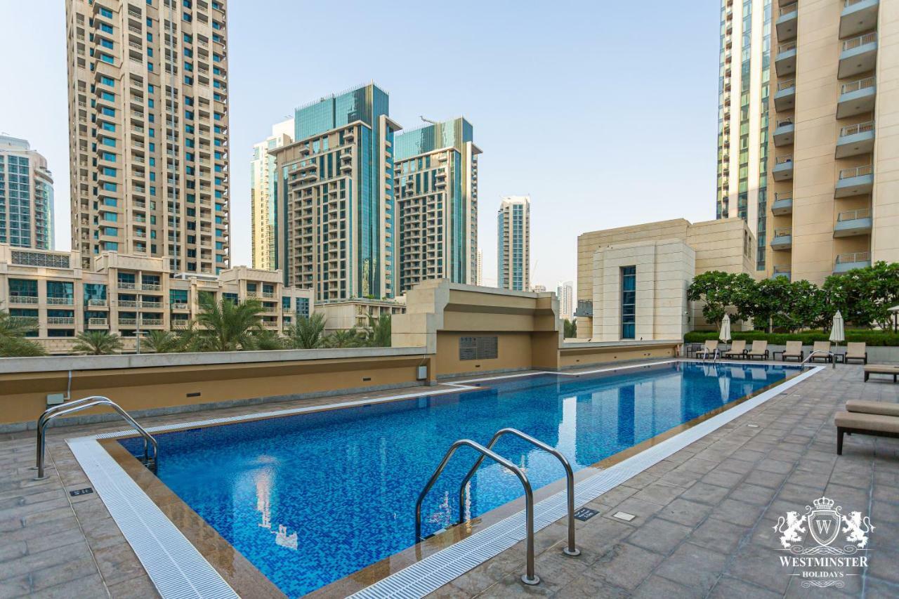 Westminster Claren Tower - Downtown Apartamento Dubai Exterior foto