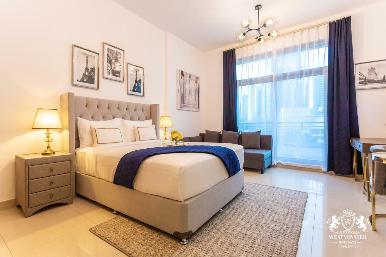 Westminster Claren Tower - Downtown Apartamento Dubai Exterior foto