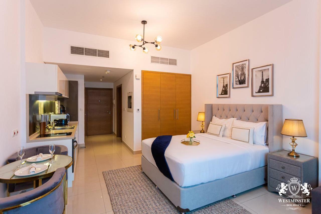 Westminster Claren Tower - Downtown Apartamento Dubai Exterior foto