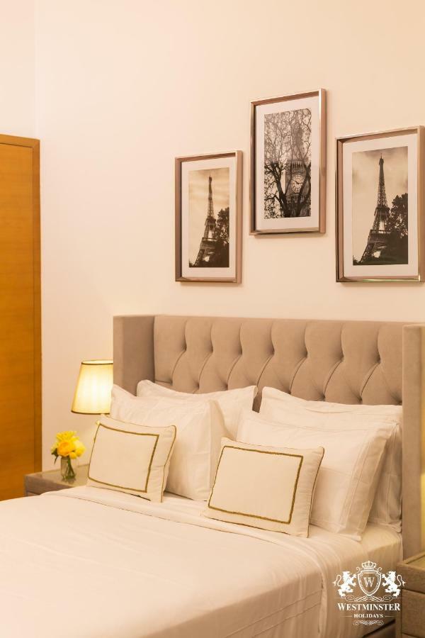Westminster Claren Tower - Downtown Apartamento Dubai Exterior foto