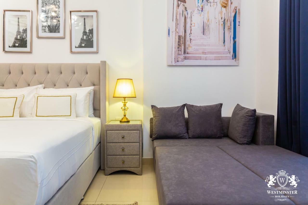 Westminster Claren Tower - Downtown Apartamento Dubai Exterior foto