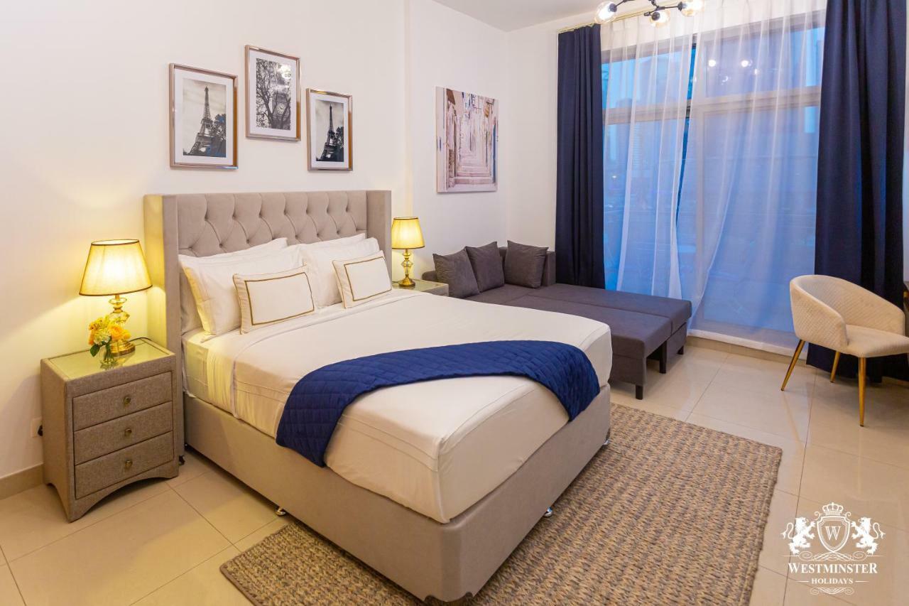 Westminster Claren Tower - Downtown Apartamento Dubai Exterior foto